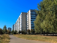 Tambov,  , house 34. Apartment house
