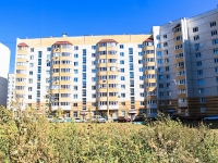 Tambov,  , house 62А. Apartment house
