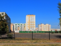 Tambov,  , house 30Б. Apartment house