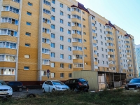 Tambov,  , house 34Б. Apartment house