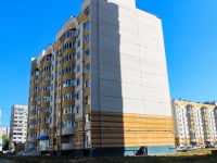 Tambov,  , house 62. Apartment house