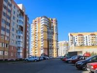 Tambov,  , house 62Б. Apartment house