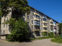 Tambov, 1-ya polkovaya st, 房屋 6. 公寓楼
