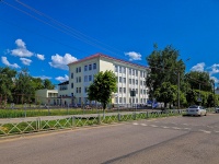 Tambov, Средняя общеобразовательная школа №22. Корпус №1, 1-ya polkovaya st, house 25