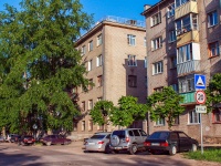 Tambov, 1-ya polkovaya st, house 32. Apartment house