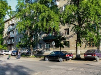 Tambov, 1-ya polkovaya st, house 32. Apartment house