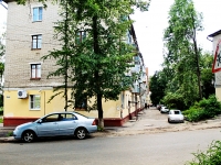 Tambov, Naberezhnaya st, house 10. Apartment house