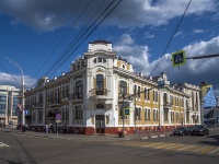 Tambov, city council Тамбовская областная Дума, Karl Marks st, house 143