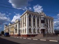 Tambov, city council Тамбовская областная Дума, Karl Marks st, house 143