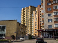 Tambov, Karl Marks st, house 171. Apartment house