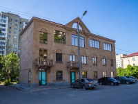 Tambov, building under construction "Долгострой", Karl Marks st, house 178В к.1