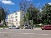 Tambov, 医院 №3 им. И.С. Долгушина , Karl Marks st, 房屋 234 к.1