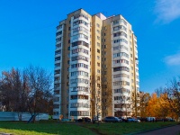 Tambov, Karl Marks st, house 178В. Apartment house
