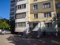 Tambov, Karl Marks st, house 178В. Apartment house