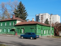 Tambov, Karl Marks st, house 169/77 / СНЕСЕН. Apartment house