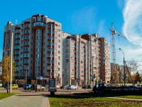 Tambov, Karl Marks st, house 175А к.4. Apartment house