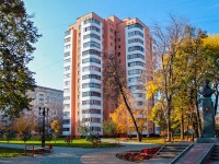 Tambov, Karl Marks st, 房屋 178А. 公寓楼
