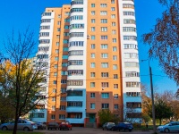 Tambov, Karl Marks st, house 178А. Apartment house