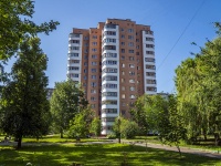 Tambov, Karl Marks st, house 178А. Apartment house