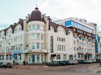 Tambov, Karl Marks st, house 150. office building