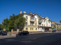 Tambov, Karl Marks st, house 156А. Apartment house