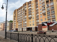 Tambov, Karl Marks st, house 175 к.3. Apartment house