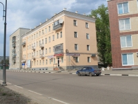Tambov, Karl Marks st, house 183. Apartment house
