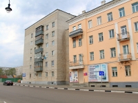 Tambov, Karl Marks st, house 183А. Apartment house