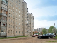 Tambov, Karl Marks st, 房屋 183А. 公寓楼