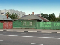 Tambov, st Karl Marks, house 187. Private house