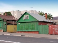 Tambov, st Karl Marks, house 189. Private house
