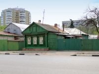 Tambov, Karl Marks st, 房屋 192. 别墅