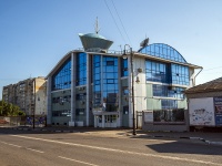 Tambov, governing bodies Министерство спорта Тамбовской области , Karl Marks st, house 165 к.1