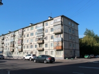 Tambov, Karl Marks st, house 211. Apartment house