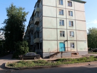 Tambov, Karl Marks st, 房屋 211. 公寓楼