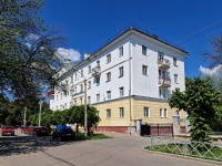Tambov, Karl Marks st, house 227. Apartment house