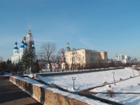Tambov, church в честь святого пророка Иоанна Предтечи и крестителя Господня Иоанна, Maksim Gorky st, house 3 к.1