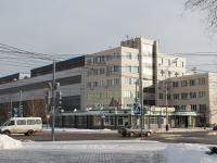 Тамбов, улица Советская, дом 51. многофункциональное здание