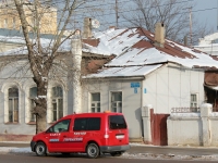 Tambov, Sovetskaya st, house 57/11. Apartment house