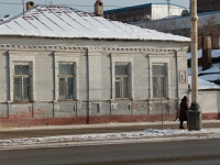 Tambov, Sovetskaya st, house 57. Apartment house