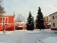 Tambov, 博物馆 Дом-музей Г.В. Чичерина, Sovetskaya st, 房屋 63