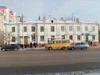 Tambov, st Sovetskaya, house 65. multi-purpose building