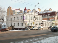 Tambov, Sovetskaya st, house 69/12. office building