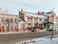 Tambov, Sovetskaya st, house 71. office building