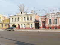 Tambov, st Sovetskaya, house 75. office building