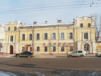 Tambov, st Sovetskaya, house 77. Apartment house