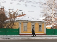 Tambov, Sovetskaya st, house 78. Apartment house