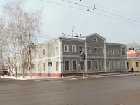 улица Советская, дом 80. жилой дом с магазином