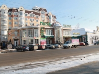 улица Советская, house 81А. магазин