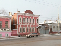 улица Советская, дом 82. магазин
